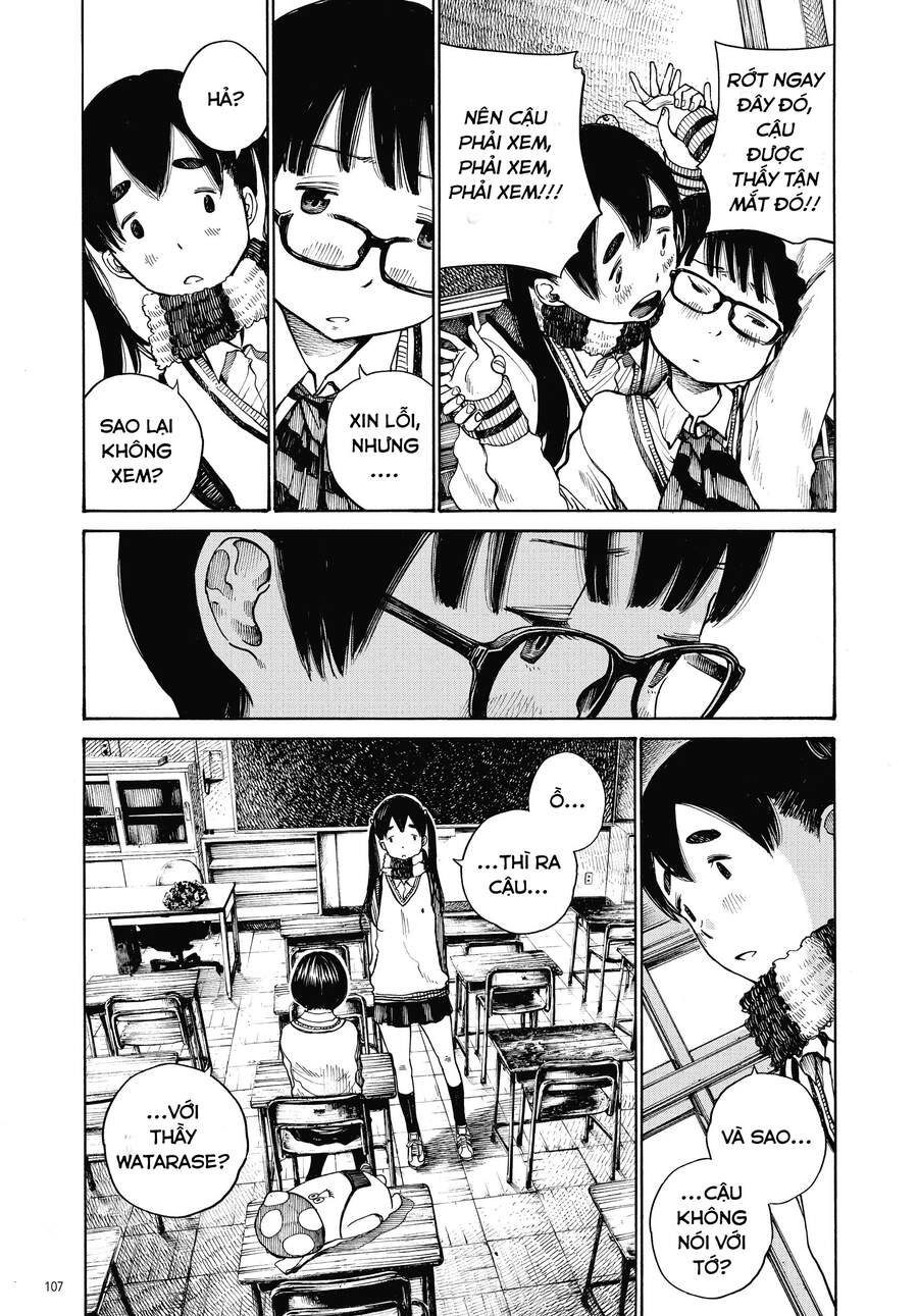 Sự Hủy Diệt Dededede Của Dead Dead Demon Chapter 5 - 3