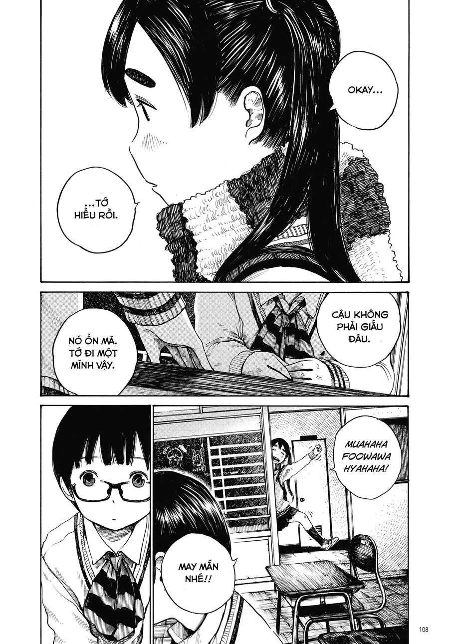 Sự Hủy Diệt Dededede Của Dead Dead Demon Chapter 5 - 4