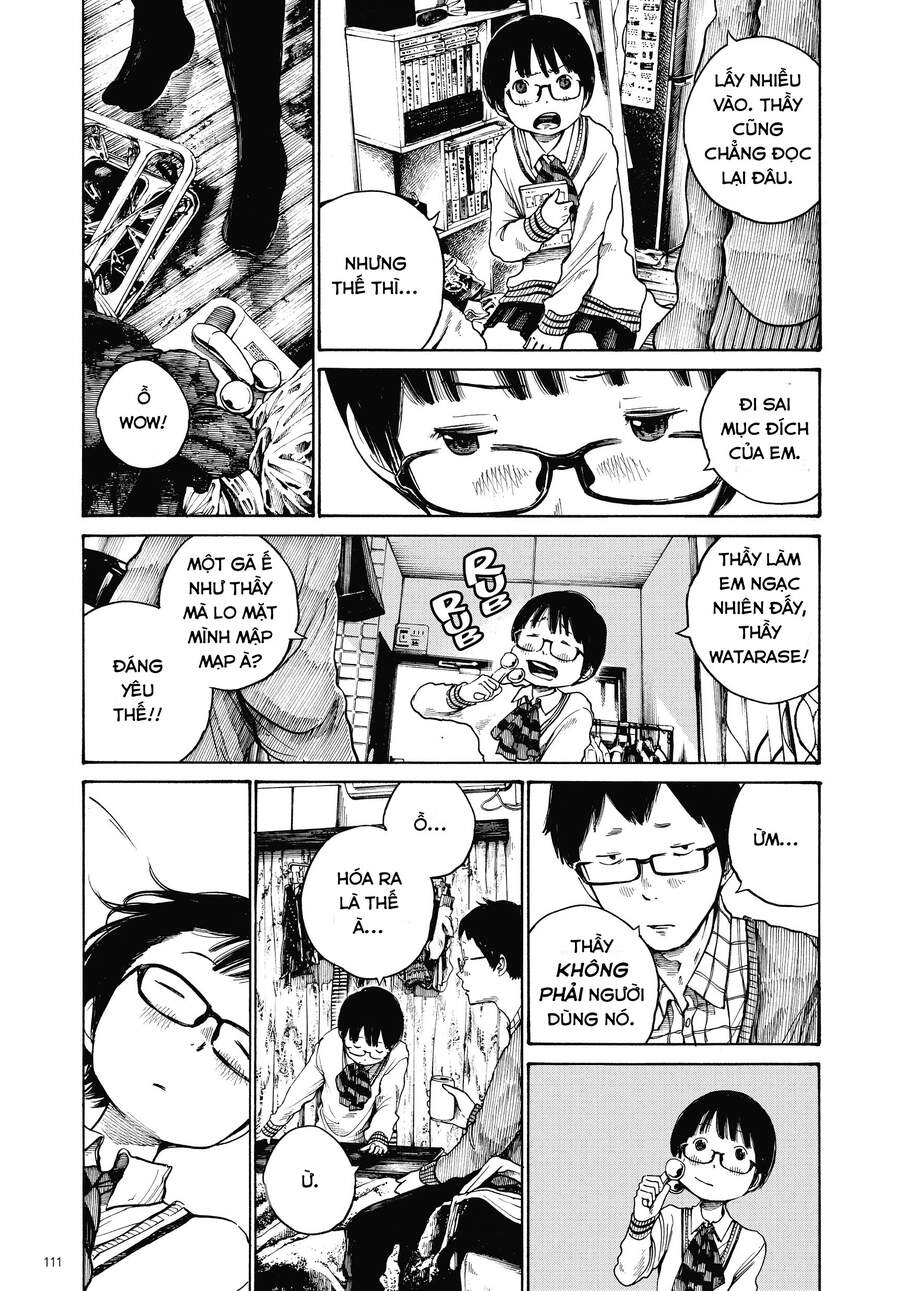 Sự Hủy Diệt Dededede Của Dead Dead Demon Chapter 5 - 7