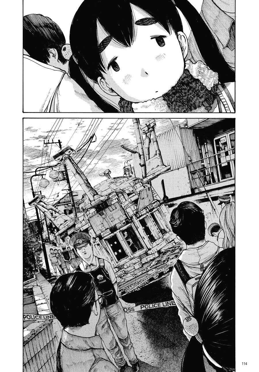 Sự Hủy Diệt Dededede Của Dead Dead Demon Chapter 5 - 10