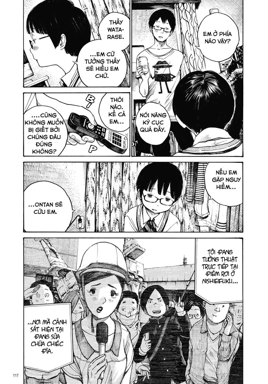 Sự Hủy Diệt Dededede Của Dead Dead Demon Chapter 5 - 13