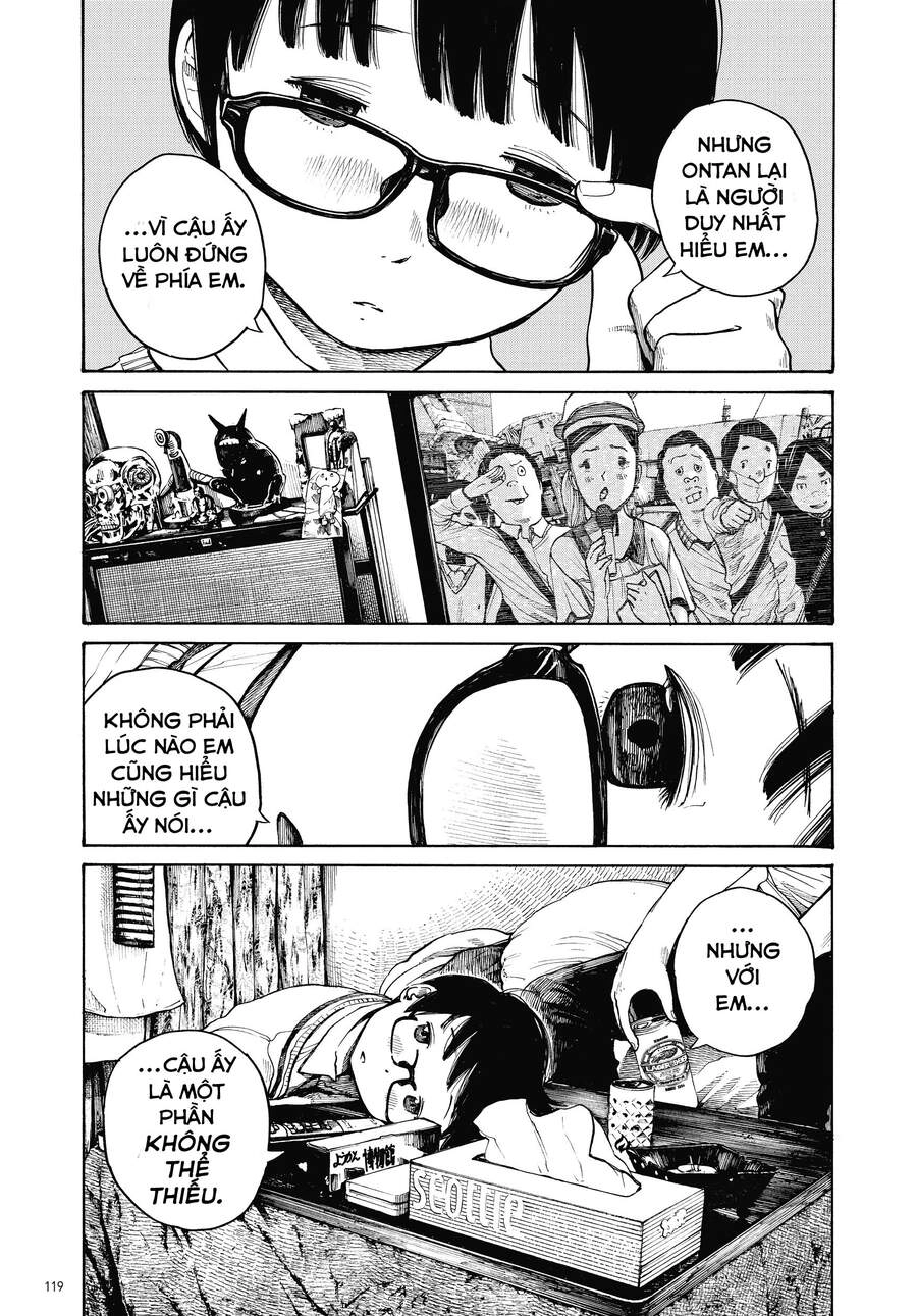 Sự Hủy Diệt Dededede Của Dead Dead Demon Chapter 5 - 15