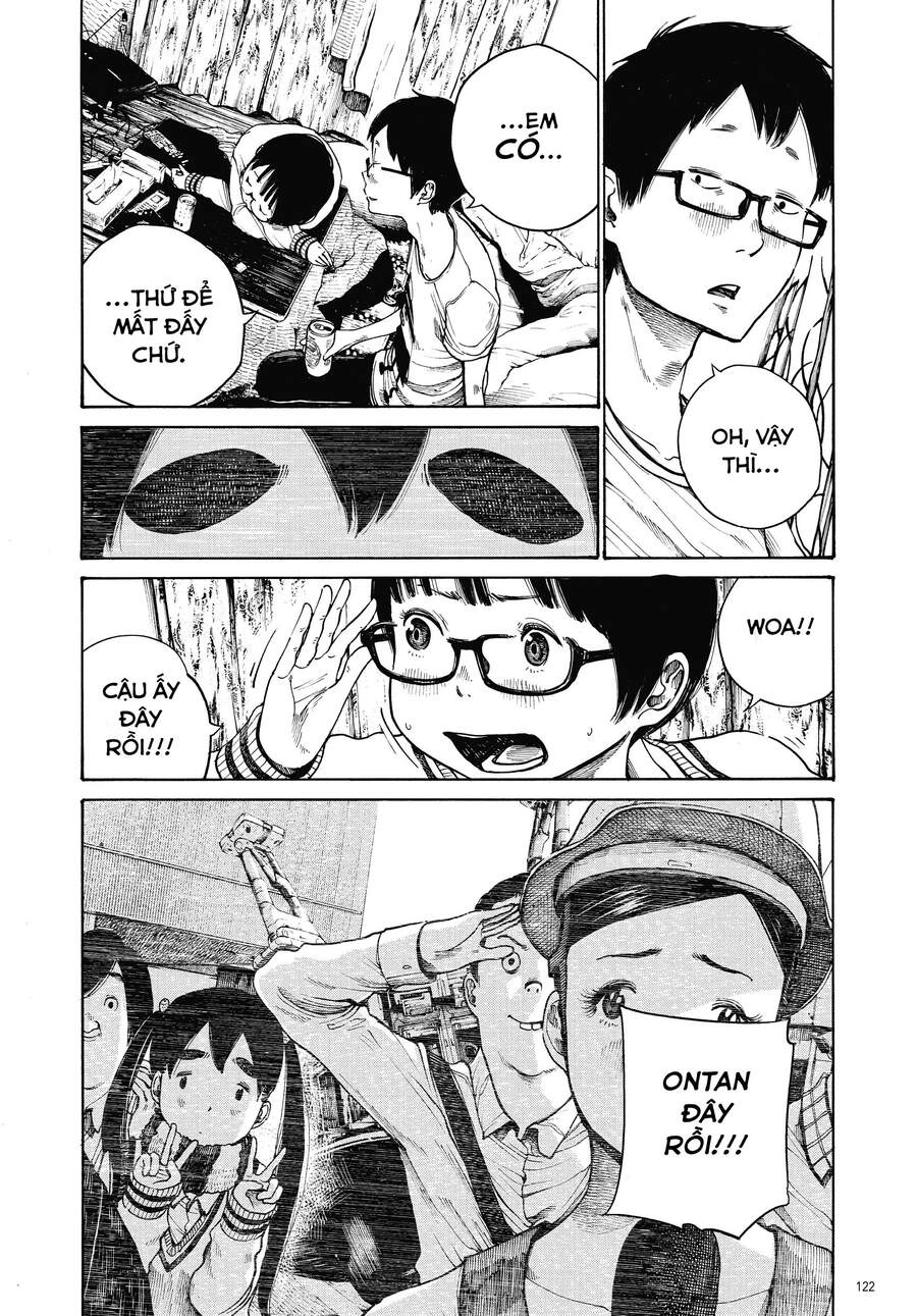 Sự Hủy Diệt Dededede Của Dead Dead Demon Chapter 5 - 17