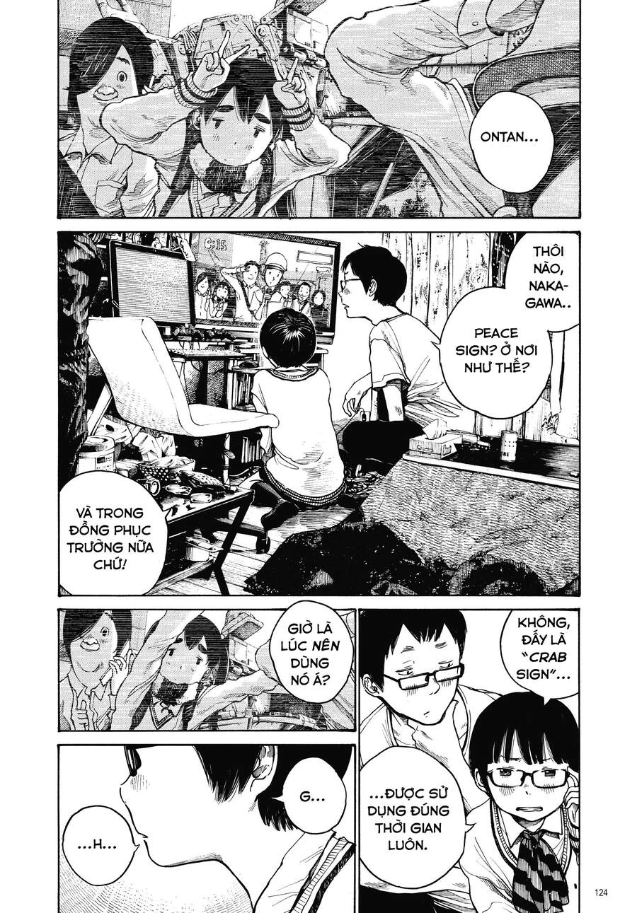 Sự Hủy Diệt Dededede Của Dead Dead Demon Chapter 6 - 2