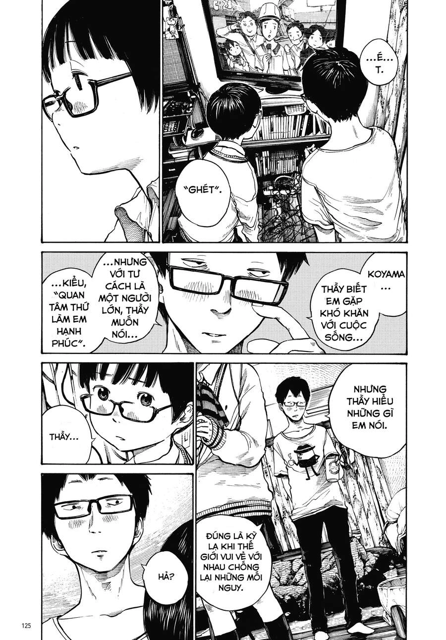 Sự Hủy Diệt Dededede Của Dead Dead Demon Chapter 6 - 3