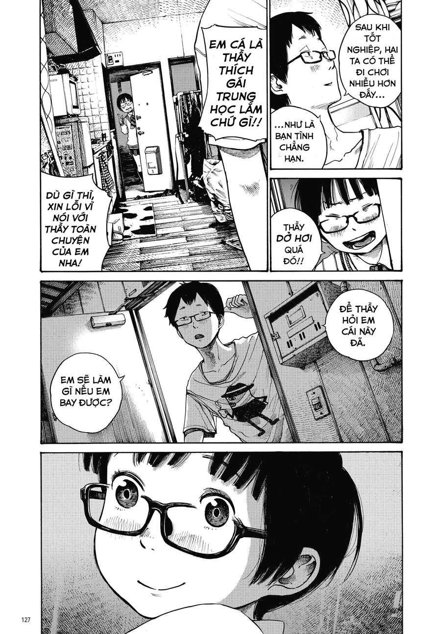 Sự Hủy Diệt Dededede Của Dead Dead Demon Chapter 6 - 5