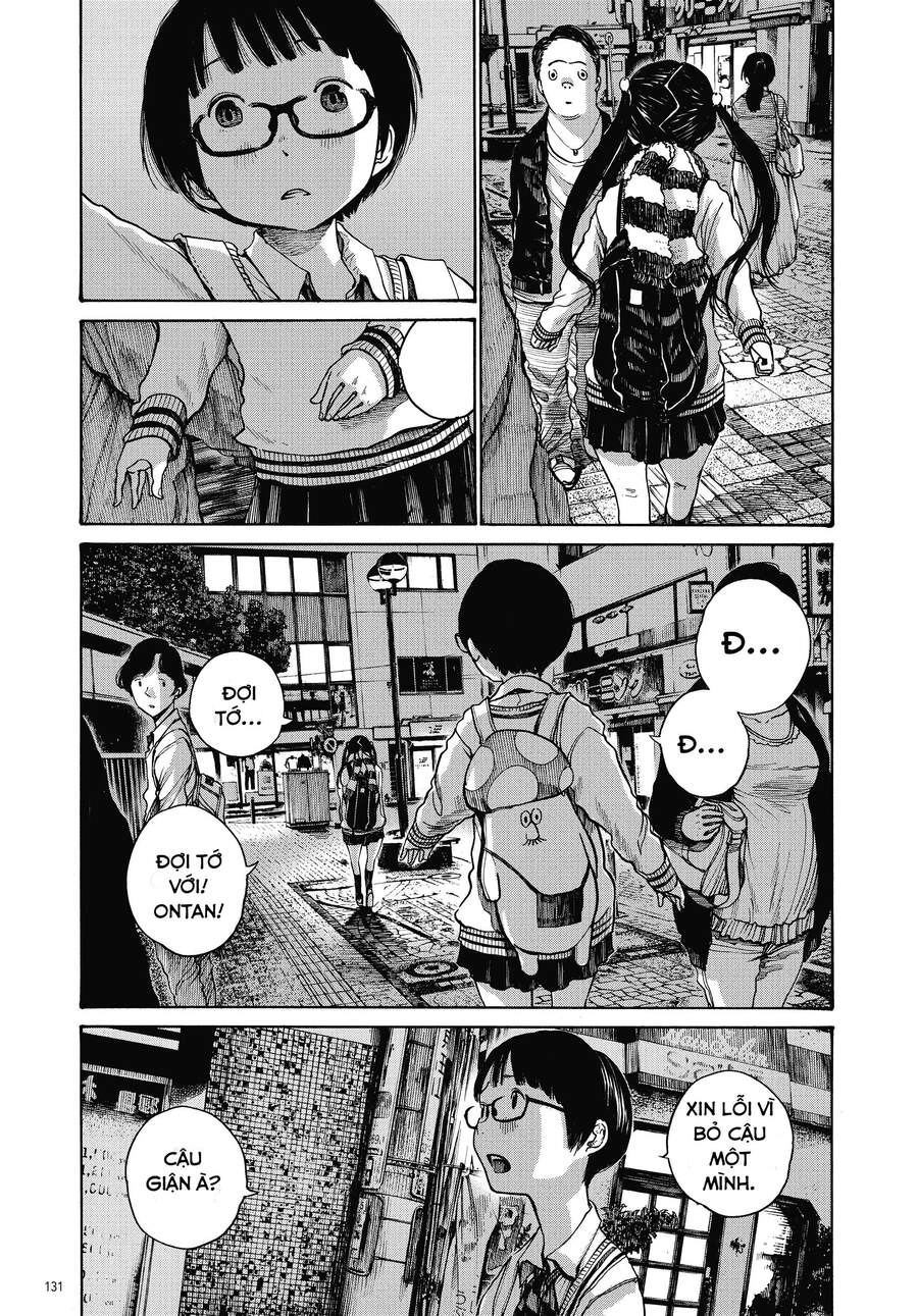 Sự Hủy Diệt Dededede Của Dead Dead Demon Chapter 6 - 9