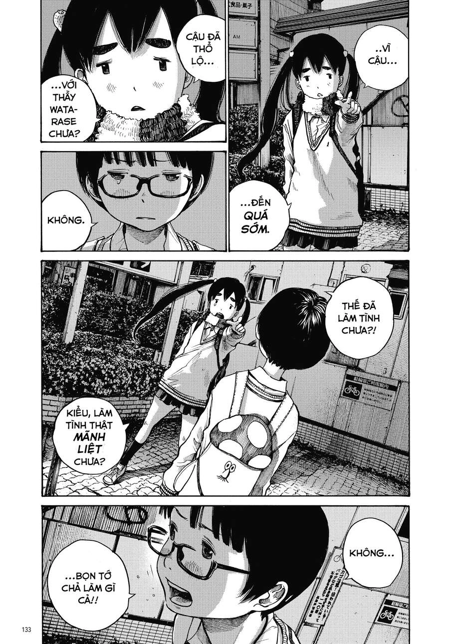 Sự Hủy Diệt Dededede Của Dead Dead Demon Chapter 6 - 11