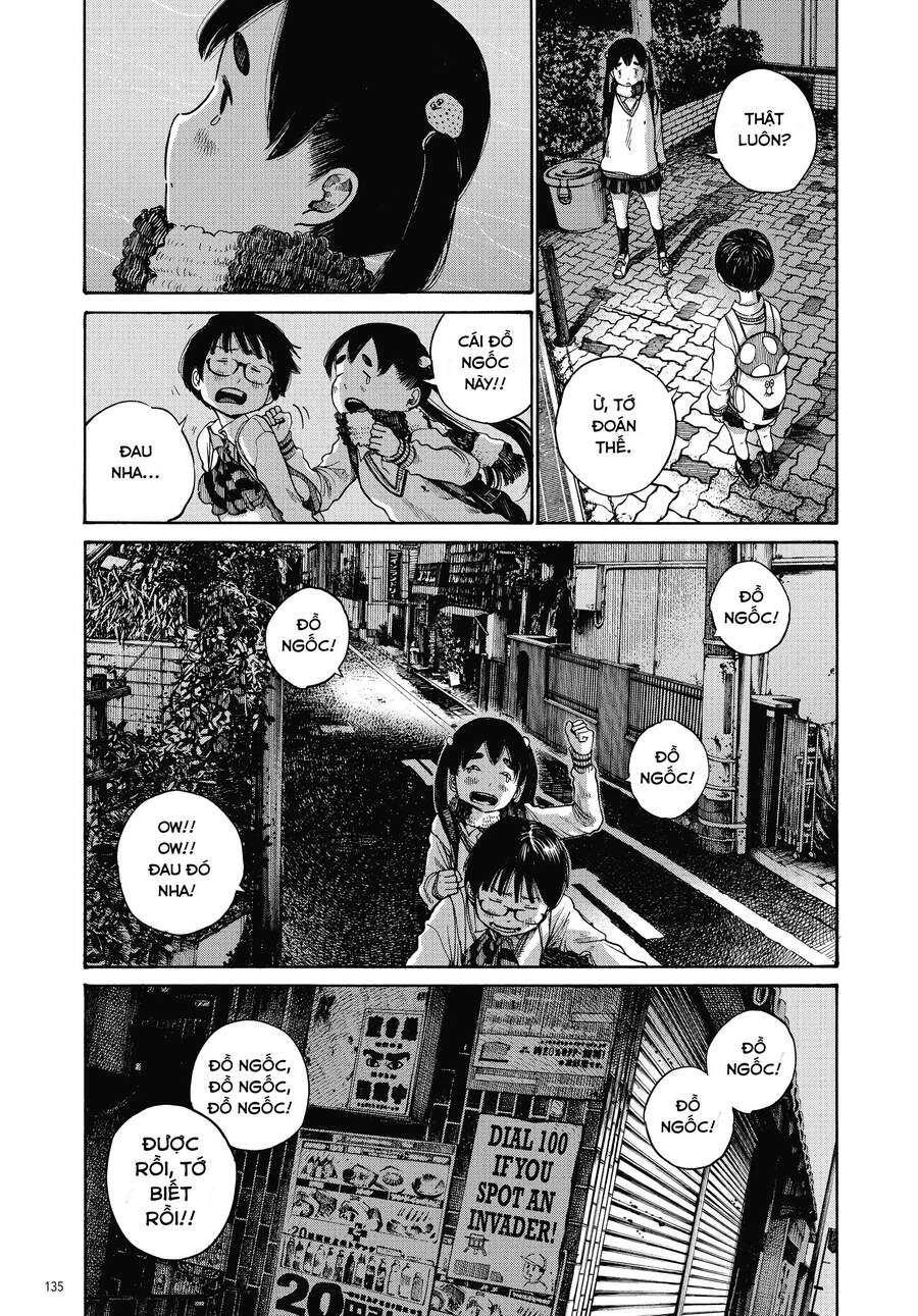 Sự Hủy Diệt Dededede Của Dead Dead Demon Chapter 6 - 13