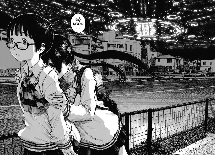 Sự Hủy Diệt Dededede Của Dead Dead Demon Chapter 6 - 14