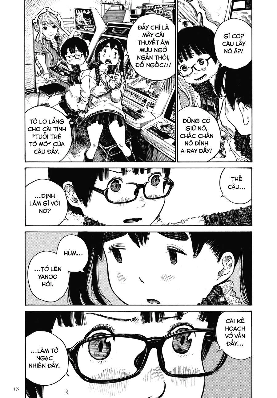 Sự Hủy Diệt Dededede Của Dead Dead Demon Chapter 6 - 16