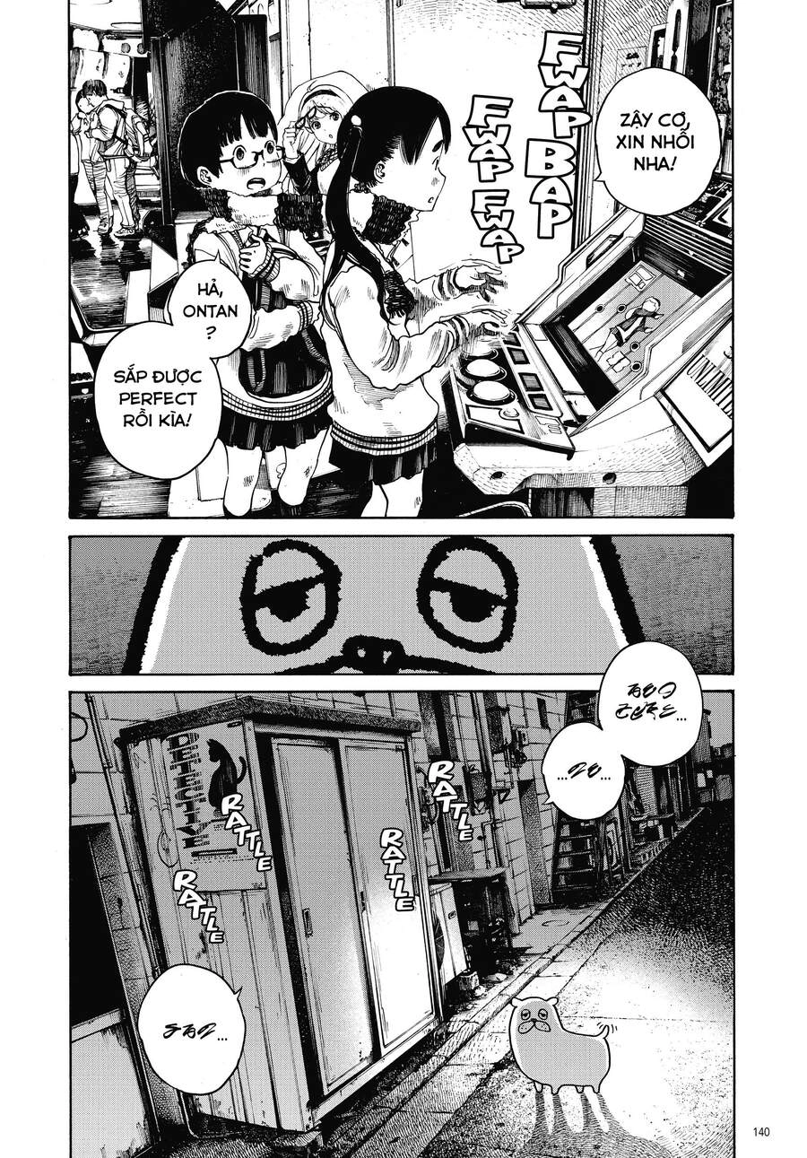 Sự Hủy Diệt Dededede Của Dead Dead Demon Chapter 6 - 17