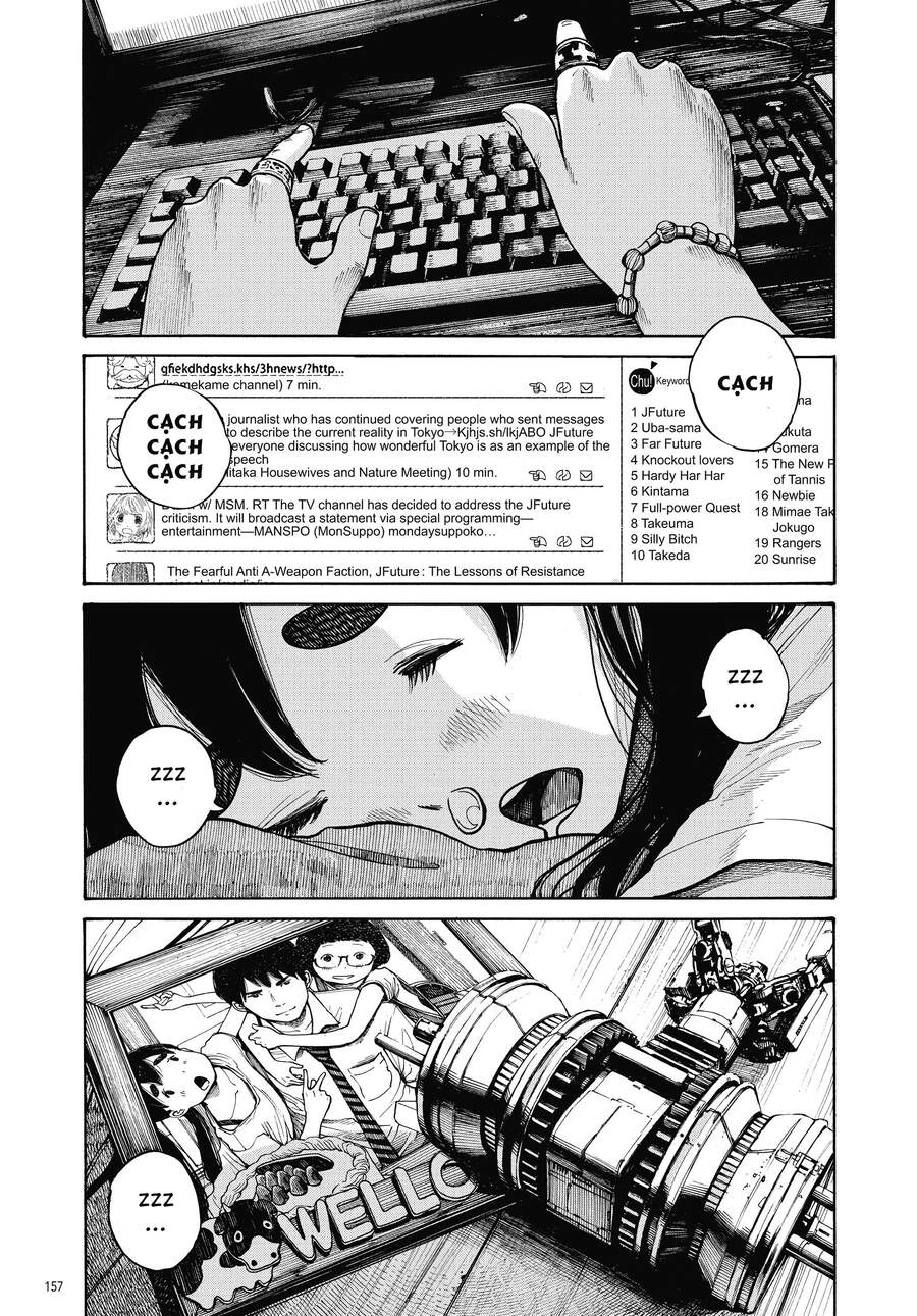 Sự Hủy Diệt Dededede Của Dead Dead Demon Chapter 7 - 1