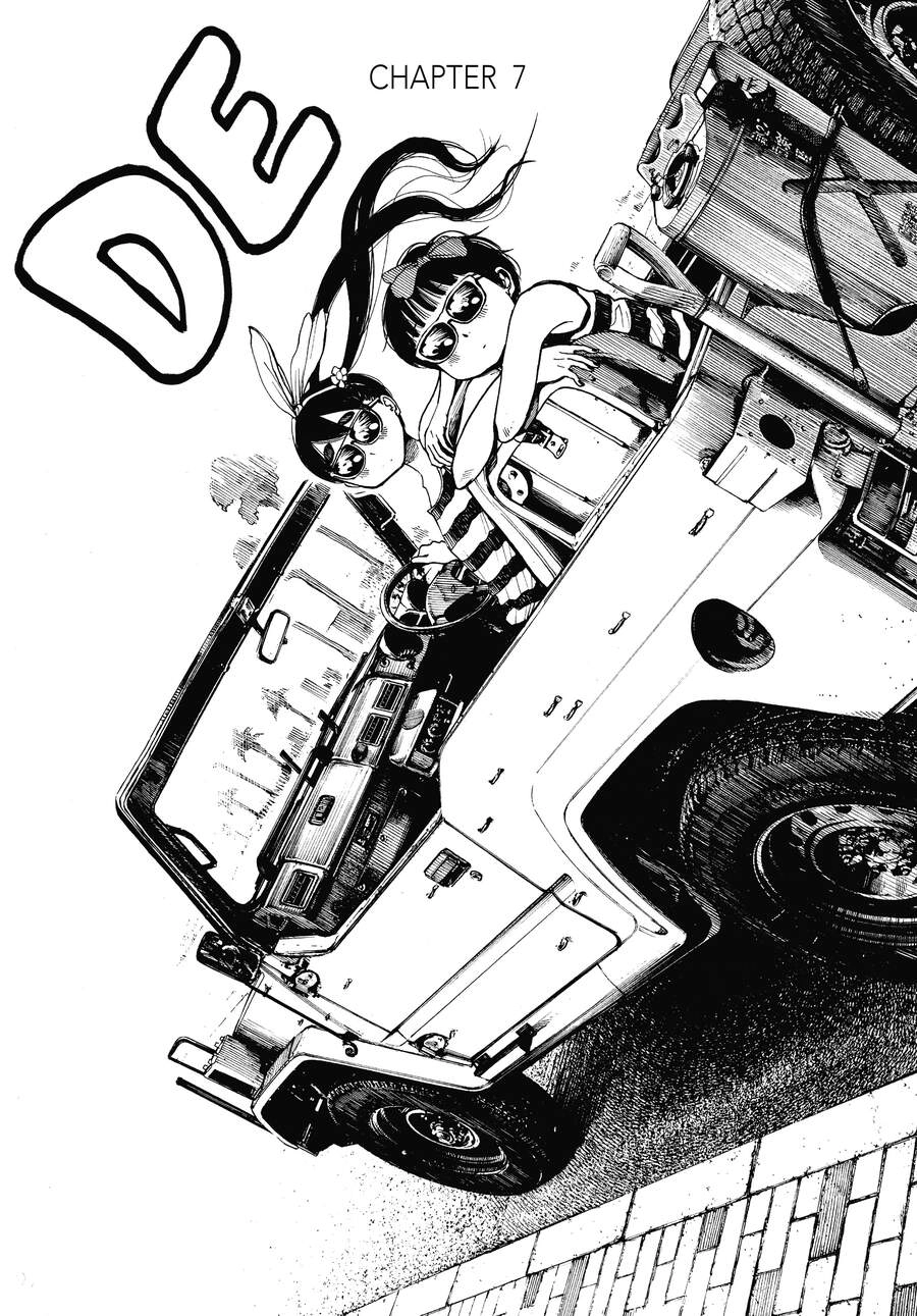 Sự Hủy Diệt Dededede Của Dead Dead Demon Chapter 7 - 2