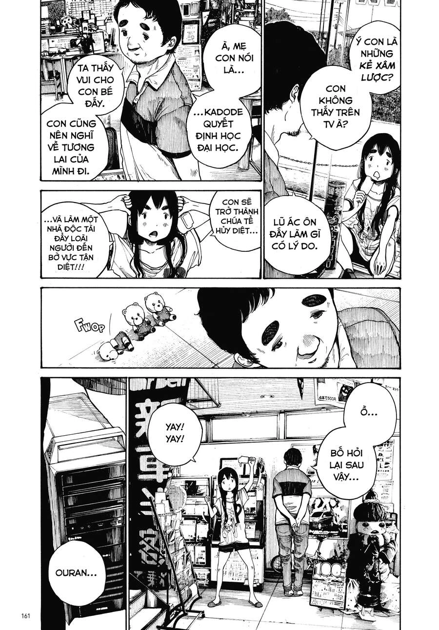 Sự Hủy Diệt Dededede Của Dead Dead Demon Chapter 7 - 5