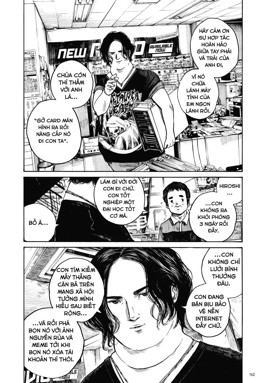 Sự Hủy Diệt Dededede Của Dead Dead Demon Chapter 7 - 6