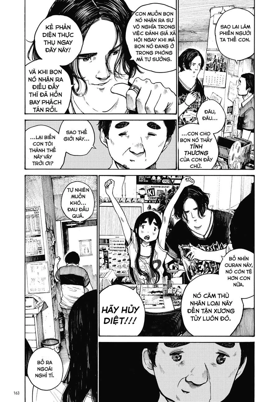 Sự Hủy Diệt Dededede Của Dead Dead Demon Chapter 7 - 7