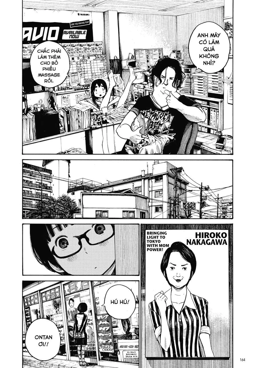 Sự Hủy Diệt Dededede Của Dead Dead Demon Chapter 7 - 8