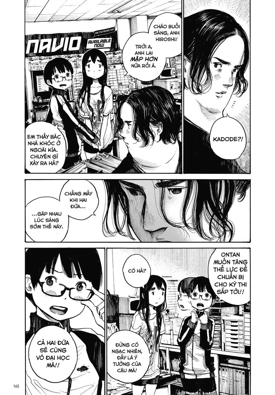 Sự Hủy Diệt Dededede Của Dead Dead Demon Chapter 7 - 9