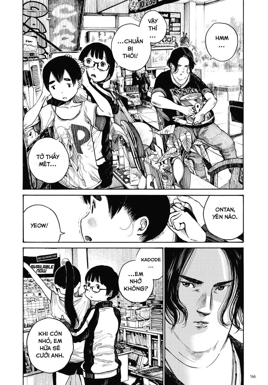 Sự Hủy Diệt Dededede Của Dead Dead Demon Chapter 7 - 10