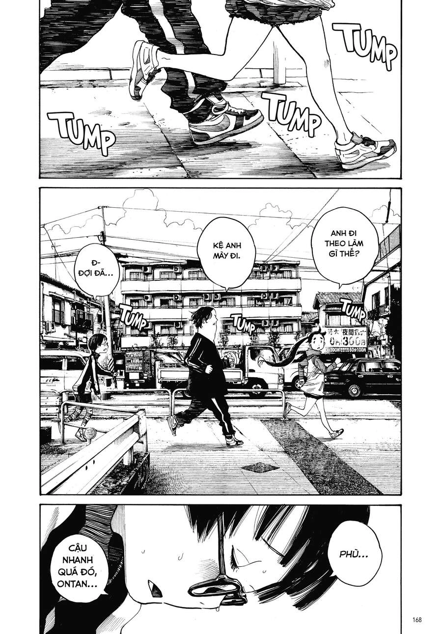 Sự Hủy Diệt Dededede Của Dead Dead Demon Chapter 7 - 12