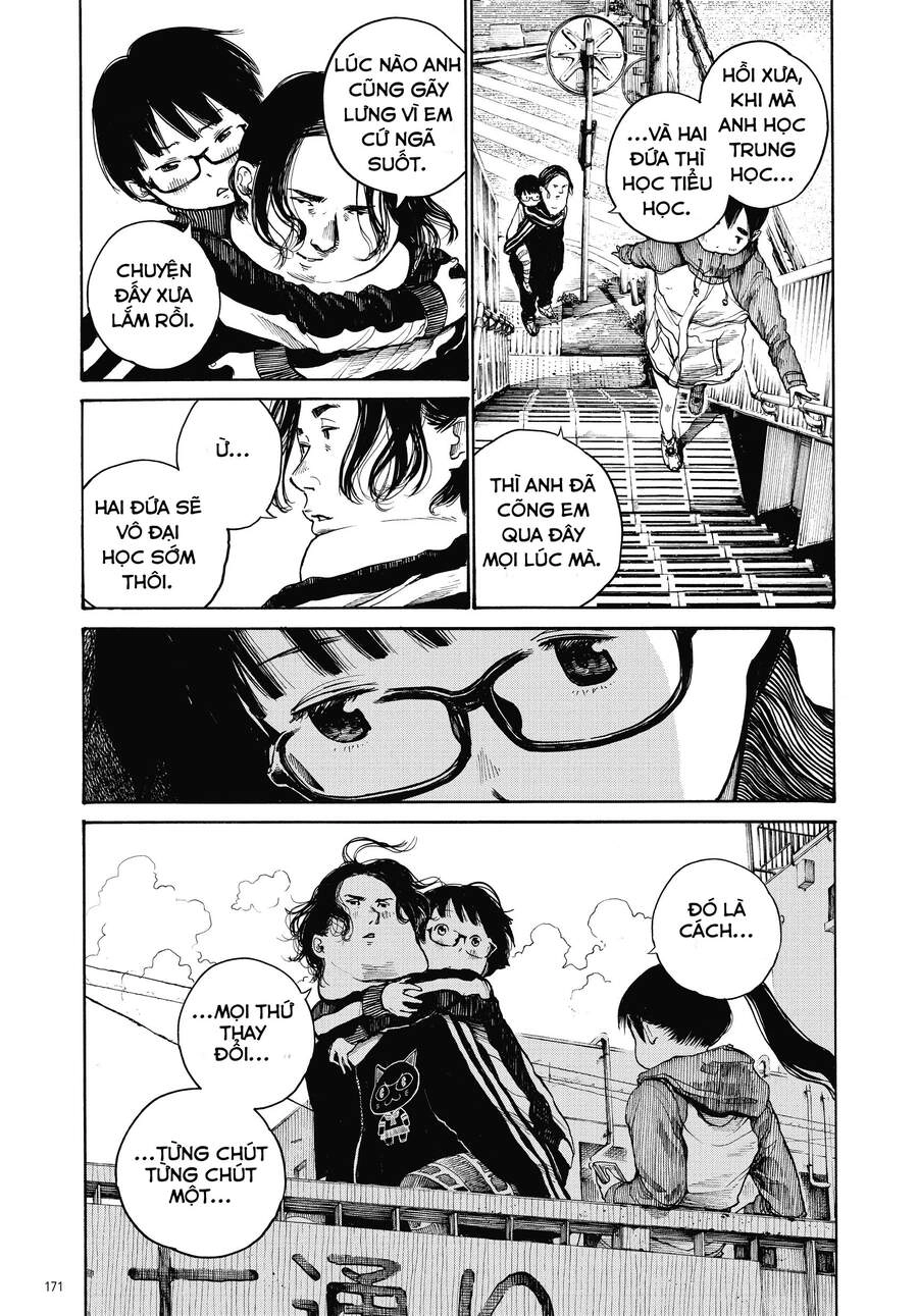 Sự Hủy Diệt Dededede Của Dead Dead Demon Chapter 7 - 15