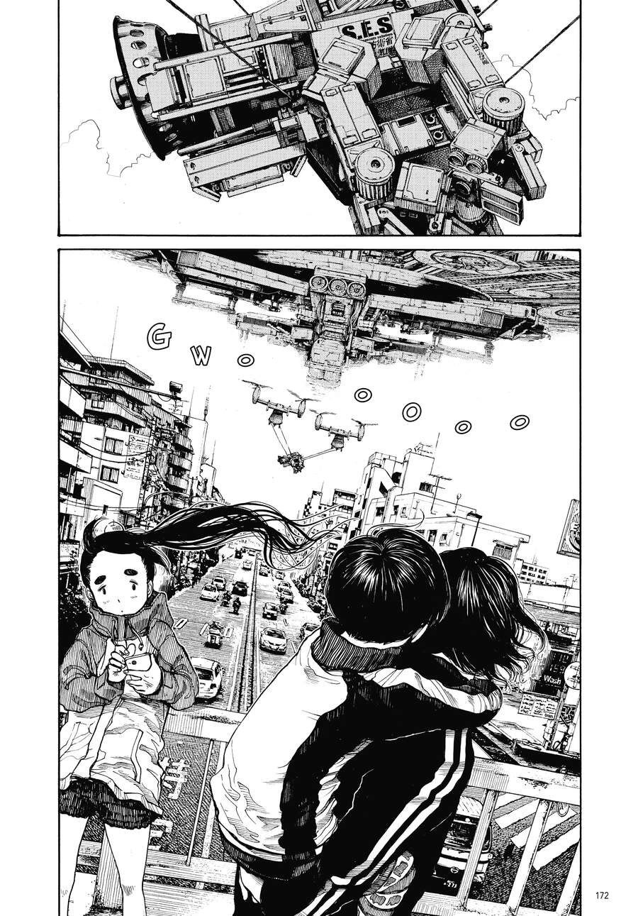 Sự Hủy Diệt Dededede Của Dead Dead Demon Chapter 7 - 16