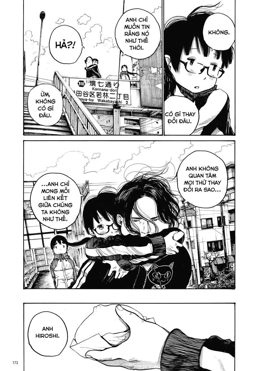 Sự Hủy Diệt Dededede Của Dead Dead Demon Chapter 7 - 17