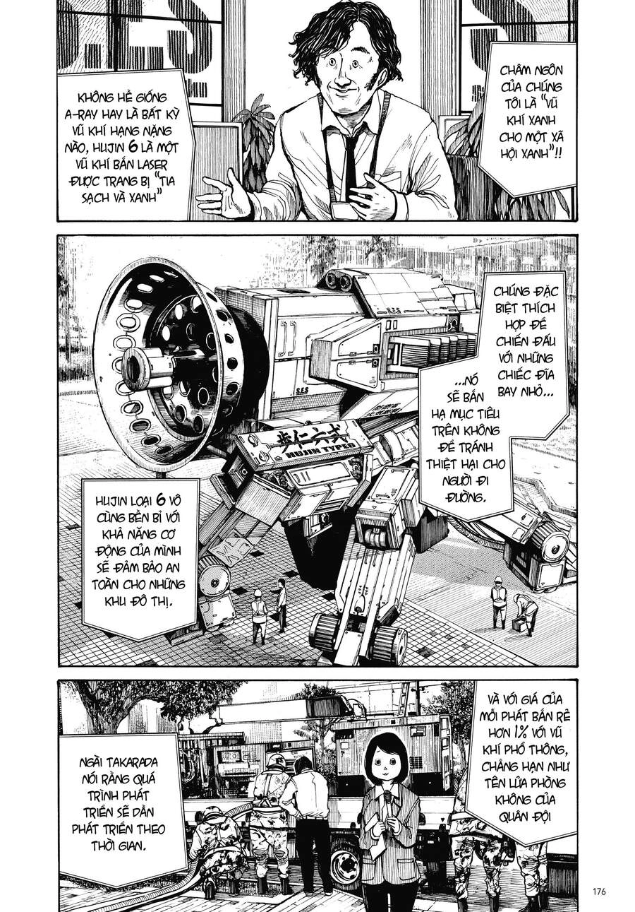 Sự Hủy Diệt Dededede Của Dead Dead Demon Chapter 8 - 2