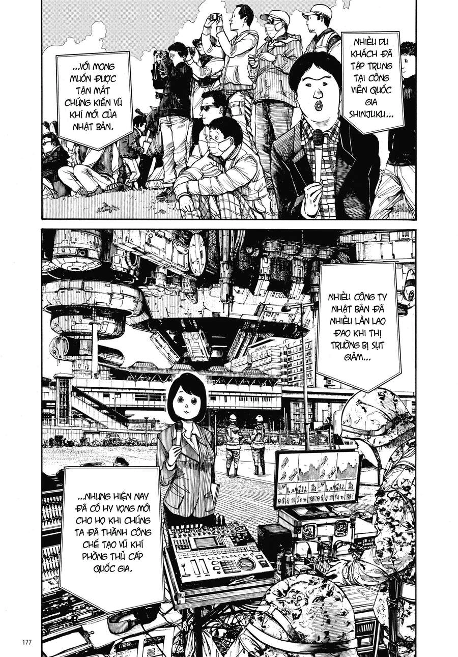 Sự Hủy Diệt Dededede Của Dead Dead Demon Chapter 8 - 3