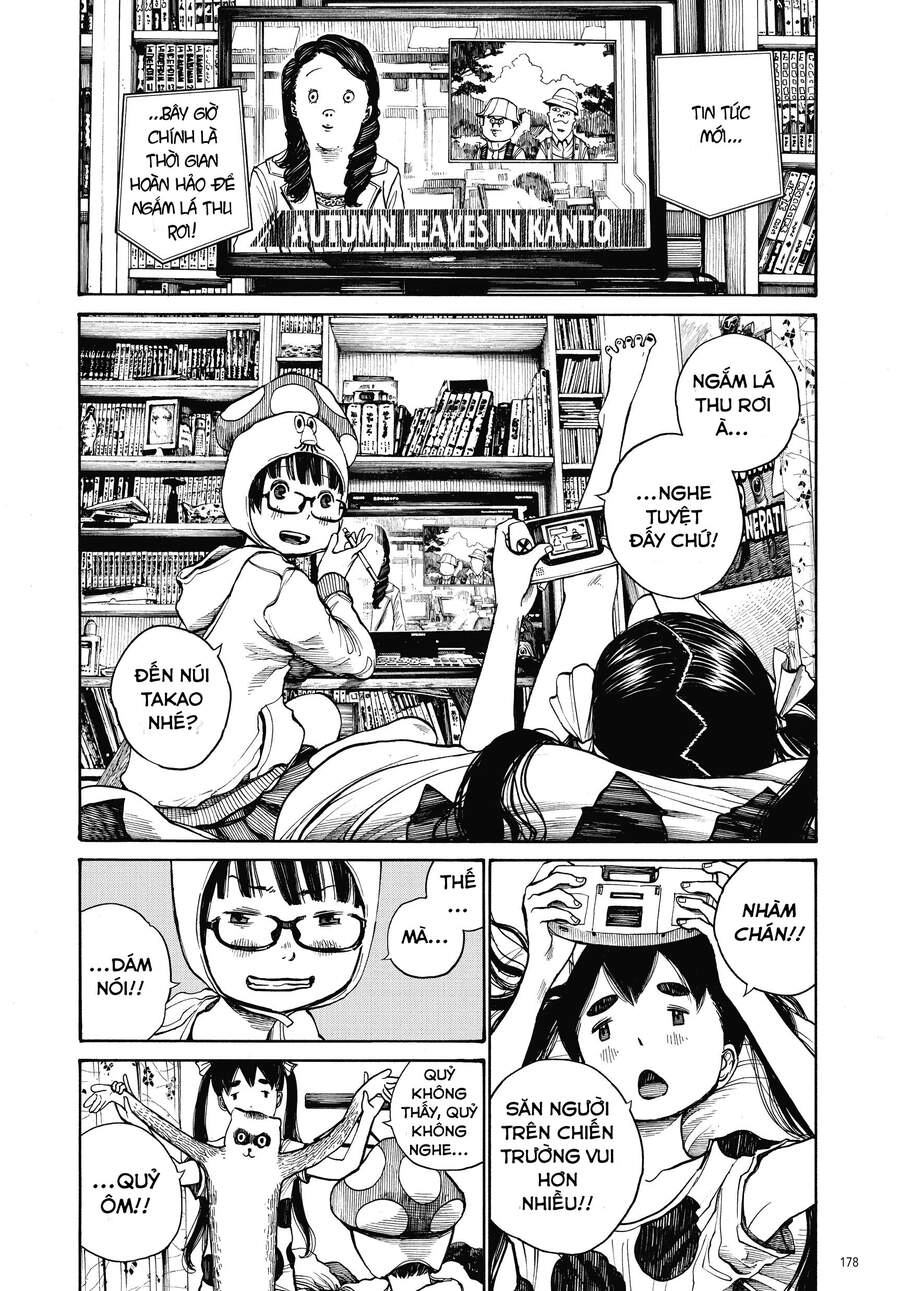 Sự Hủy Diệt Dededede Của Dead Dead Demon Chapter 8 - 4