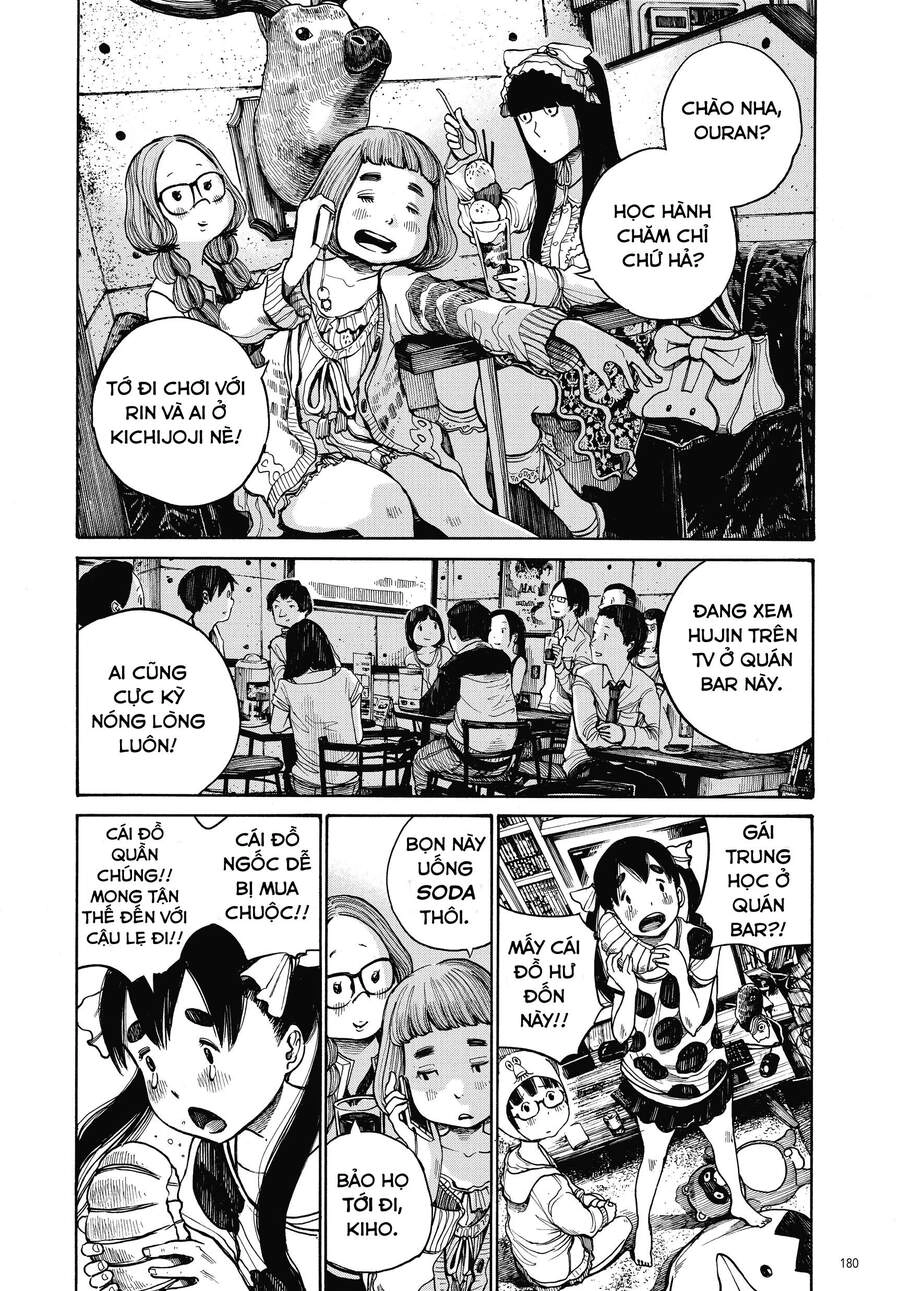 Sự Hủy Diệt Dededede Của Dead Dead Demon Chapter 8 - 6