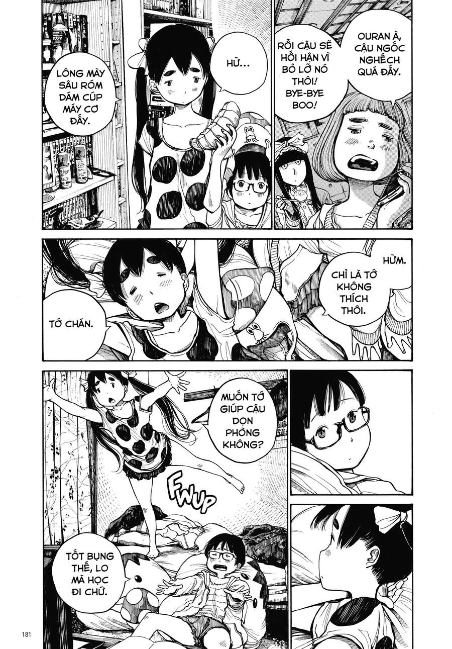 Sự Hủy Diệt Dededede Của Dead Dead Demon Chapter 8 - 7