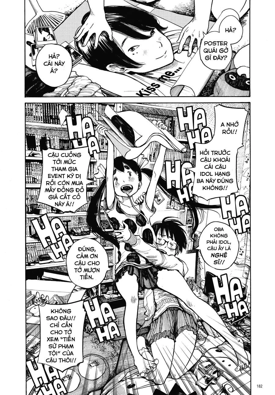 Sự Hủy Diệt Dededede Của Dead Dead Demon Chapter 8 - 8