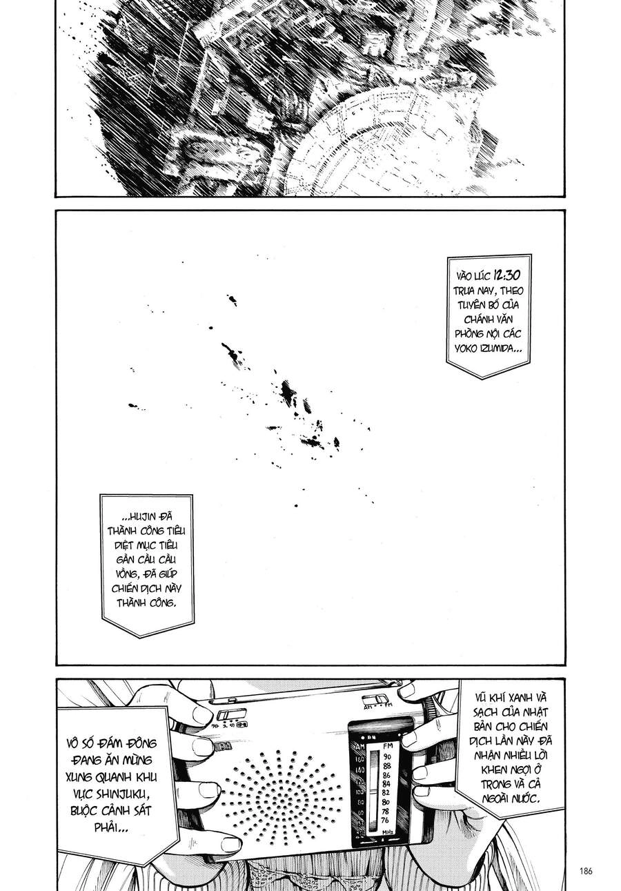 Sự Hủy Diệt Dededede Của Dead Dead Demon Chapter 8 - 12