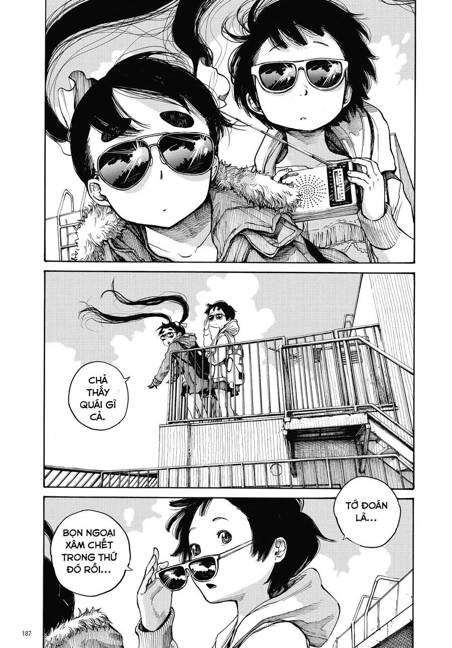 Sự Hủy Diệt Dededede Của Dead Dead Demon Chapter 8 - 13