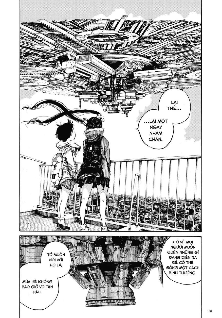 Sự Hủy Diệt Dededede Của Dead Dead Demon Chapter 8 - 14