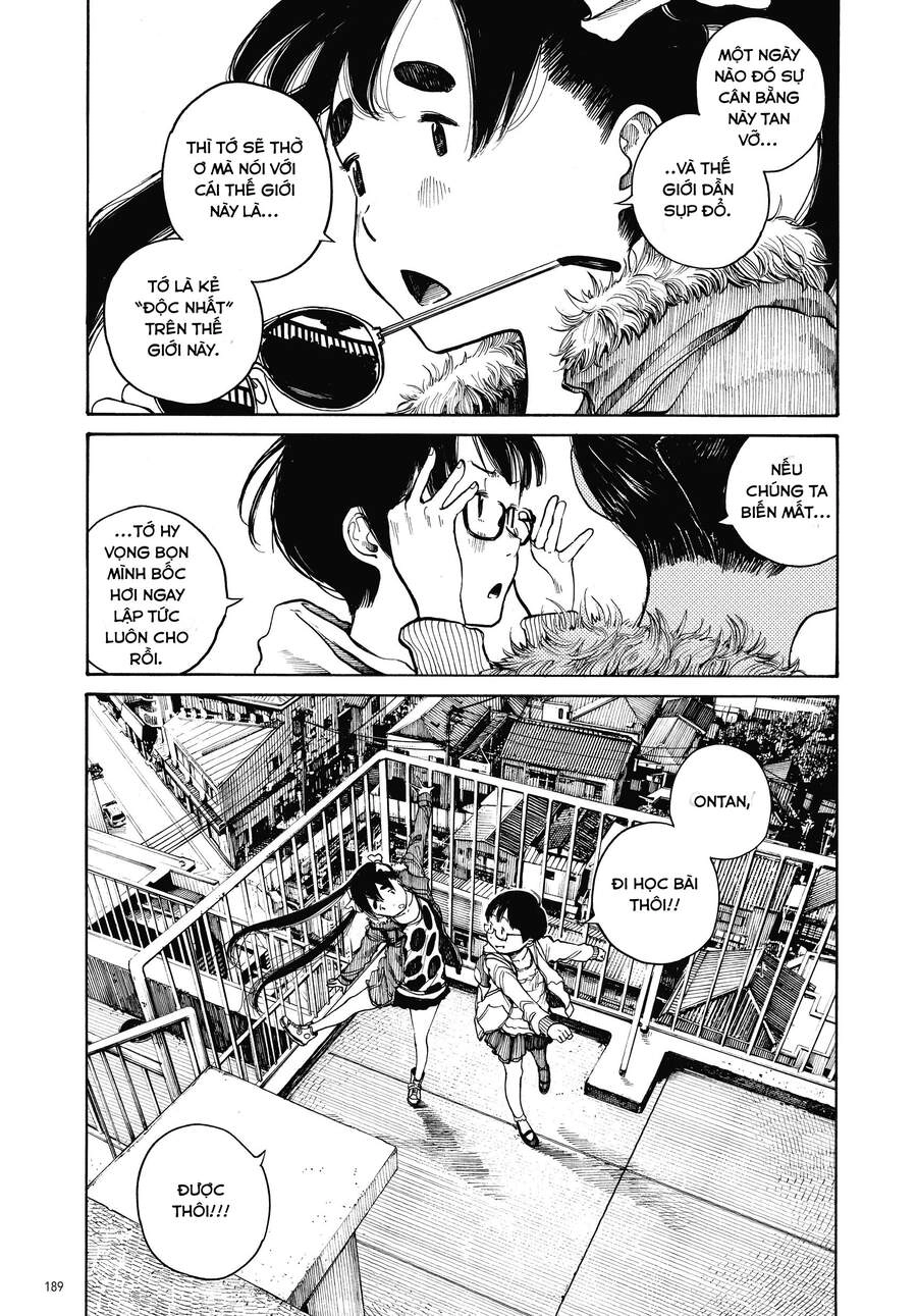 Sự Hủy Diệt Dededede Của Dead Dead Demon Chapter 8 - 15