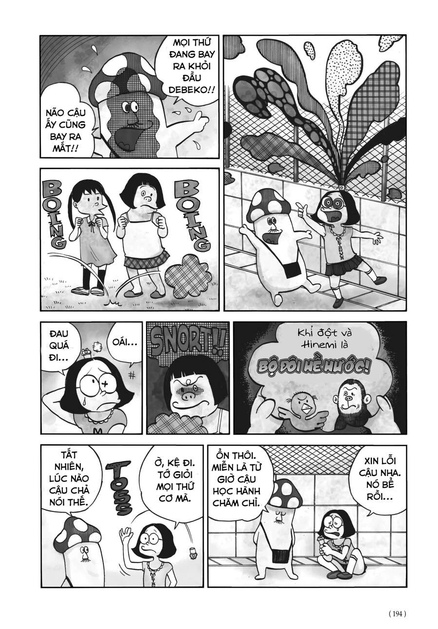 Sự Hủy Diệt Dededede Của Dead Dead Demon Chapter 8 - 20