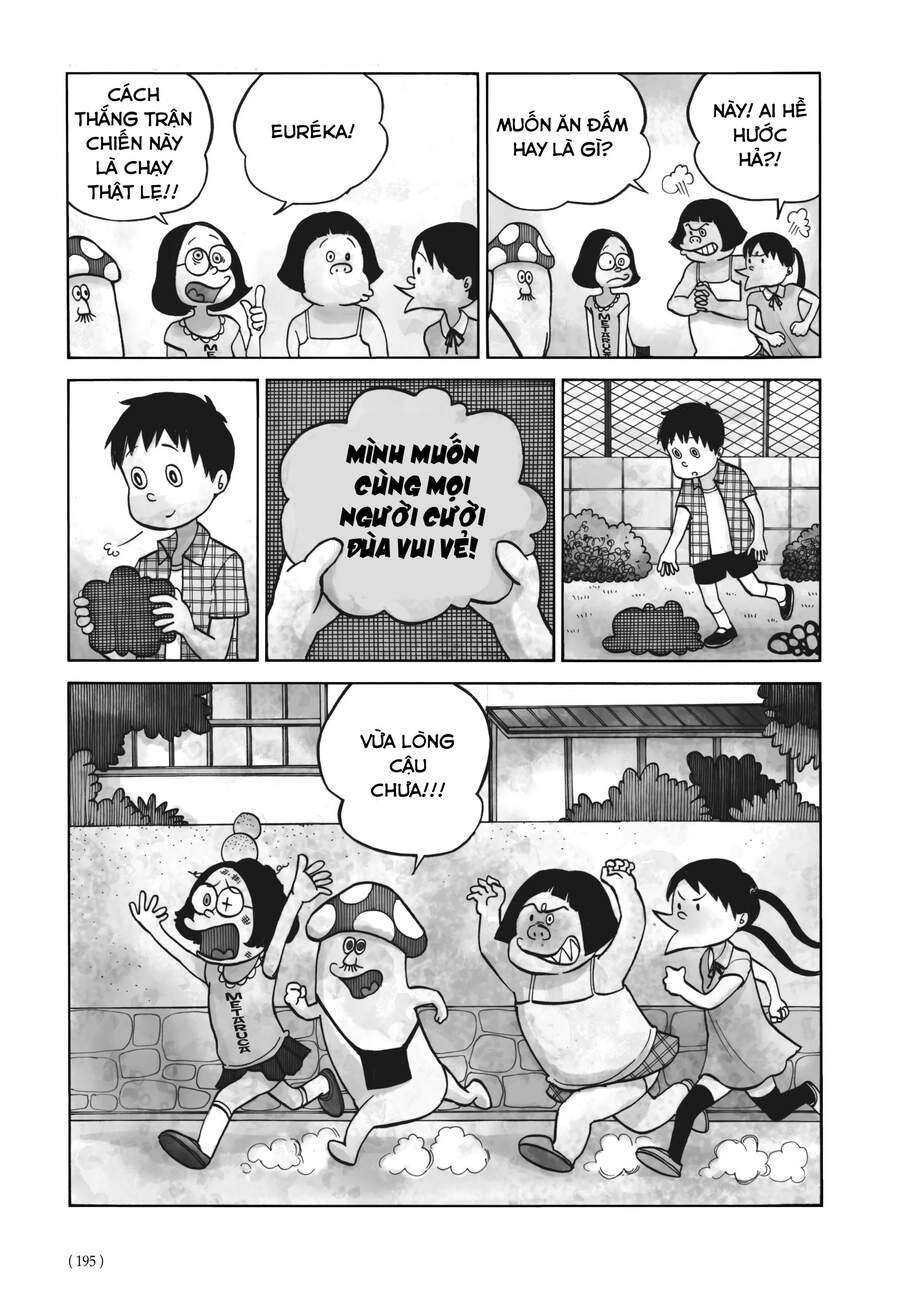 Sự Hủy Diệt Dededede Của Dead Dead Demon Chapter 8 - 21