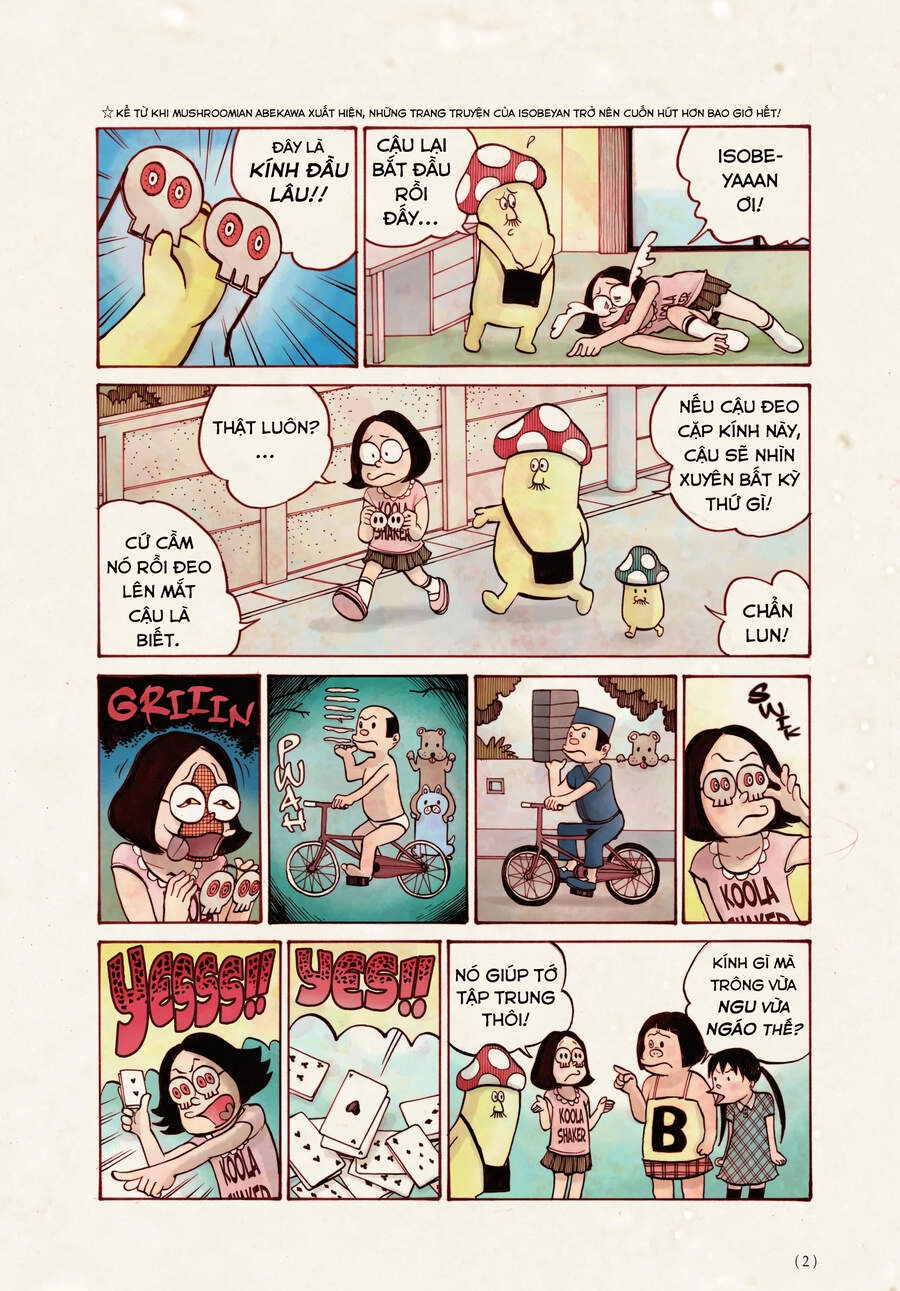 Sự Hủy Diệt Dededede Của Dead Dead Demon Chapter 9 - 3