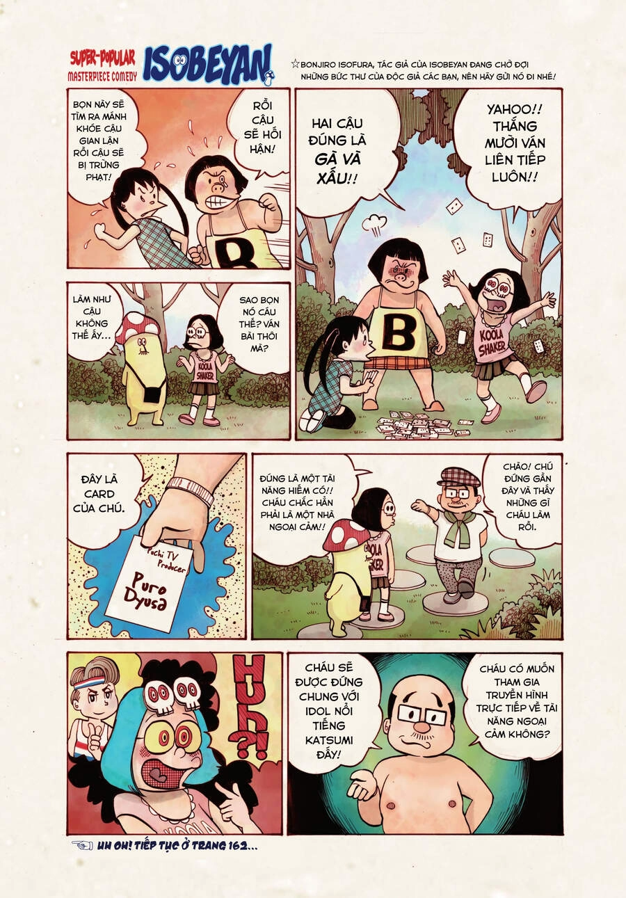 Sự Hủy Diệt Dededede Của Dead Dead Demon Chapter 9 - 4