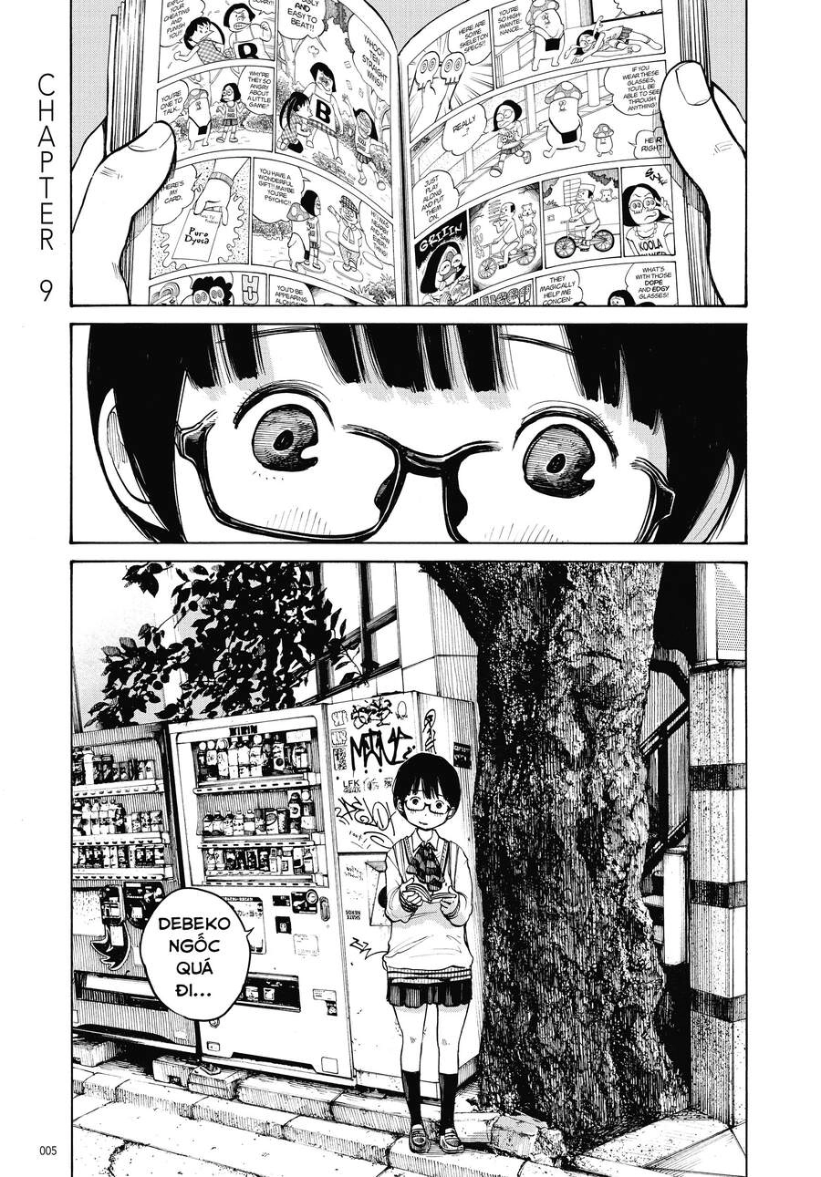 Sự Hủy Diệt Dededede Của Dead Dead Demon Chapter 9 - 6