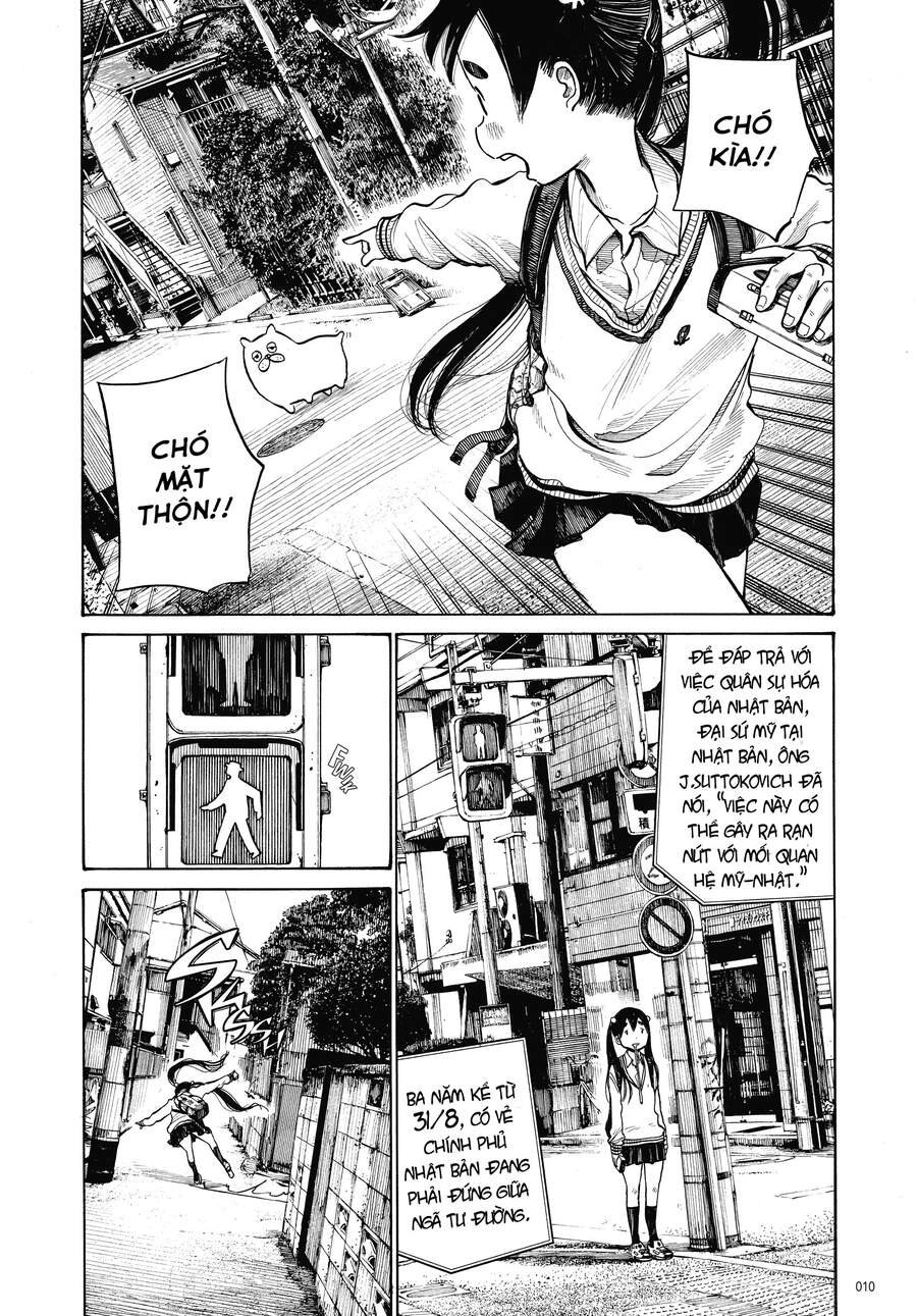 Sự Hủy Diệt Dededede Của Dead Dead Demon Chapter 9 - 11