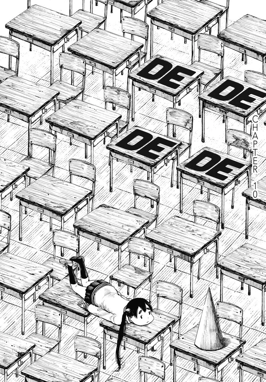 Sự Hủy Diệt Dededede Của Dead Dead Demon Chapter 10 - 2