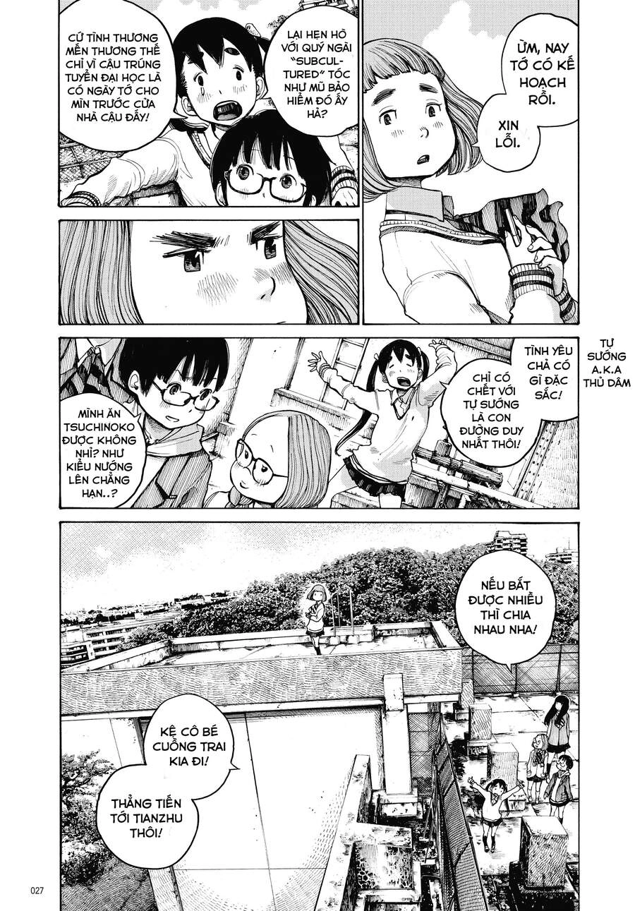 Sự Hủy Diệt Dededede Của Dead Dead Demon Chapter 10 - 5