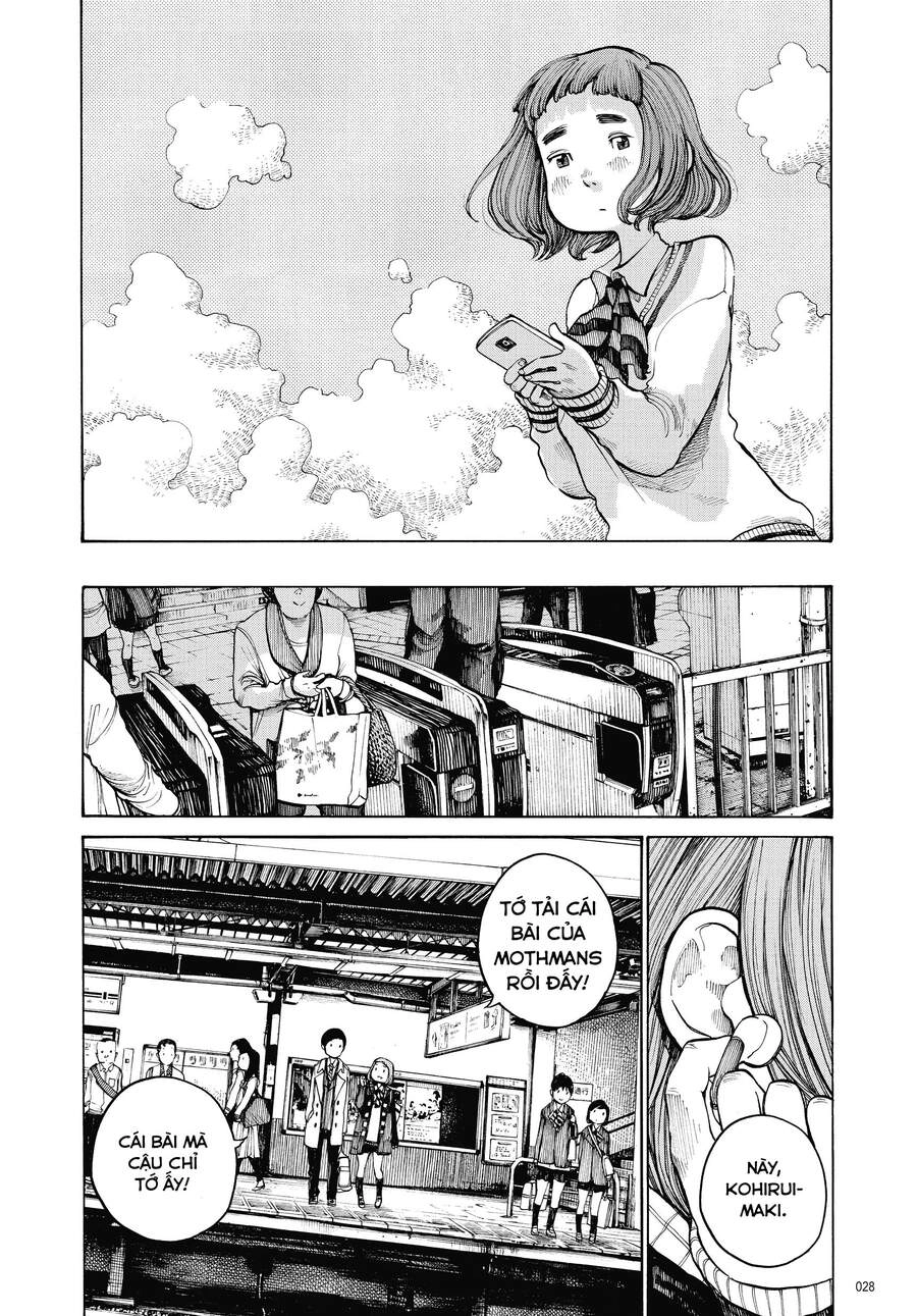 Sự Hủy Diệt Dededede Của Dead Dead Demon Chapter 10 - 6