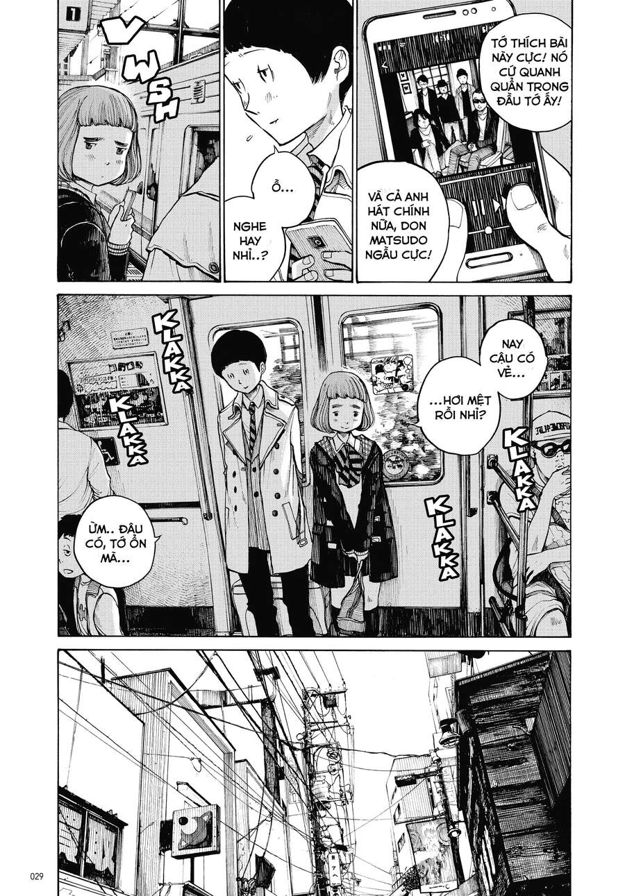 Sự Hủy Diệt Dededede Của Dead Dead Demon Chapter 10 - 7