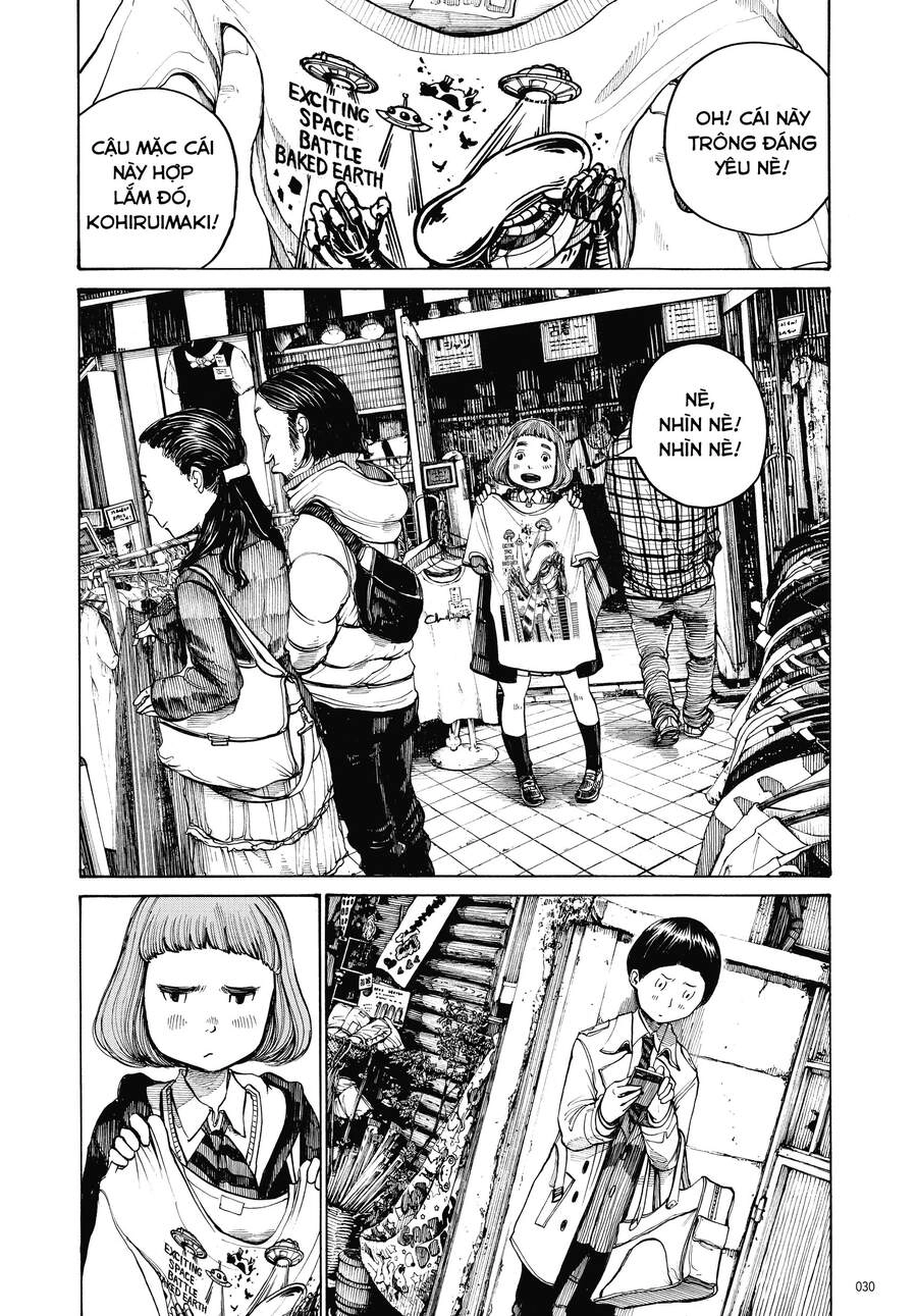 Sự Hủy Diệt Dededede Của Dead Dead Demon Chapter 10 - 8