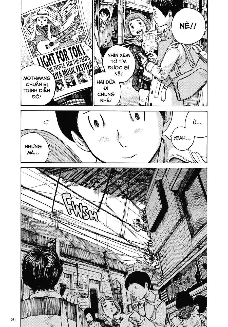 Sự Hủy Diệt Dededede Của Dead Dead Demon Chapter 10 - 9